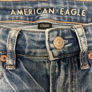 American Eagle Strigid Jeans